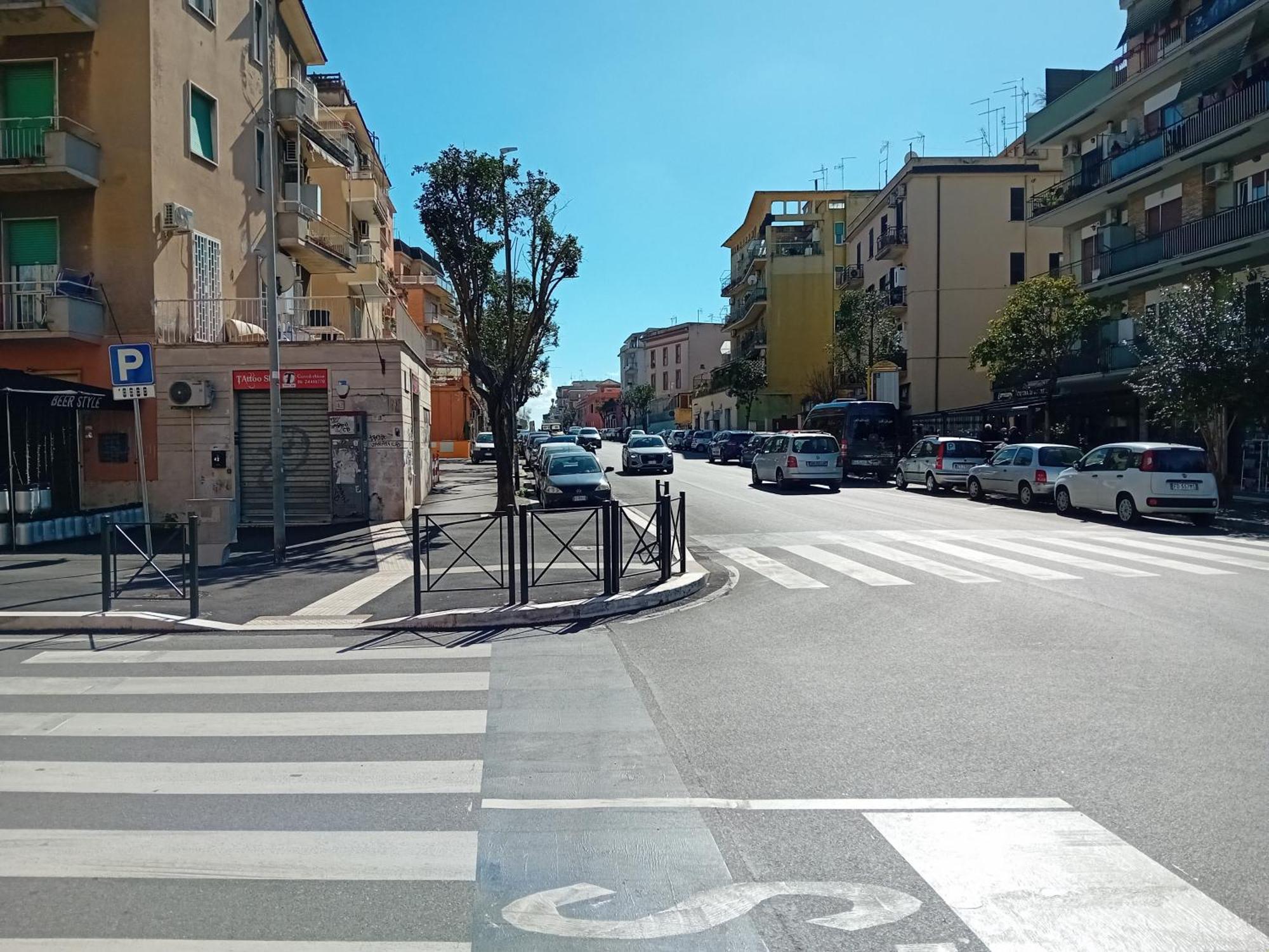 Mirti Subway Apartment Rome Luaran gambar