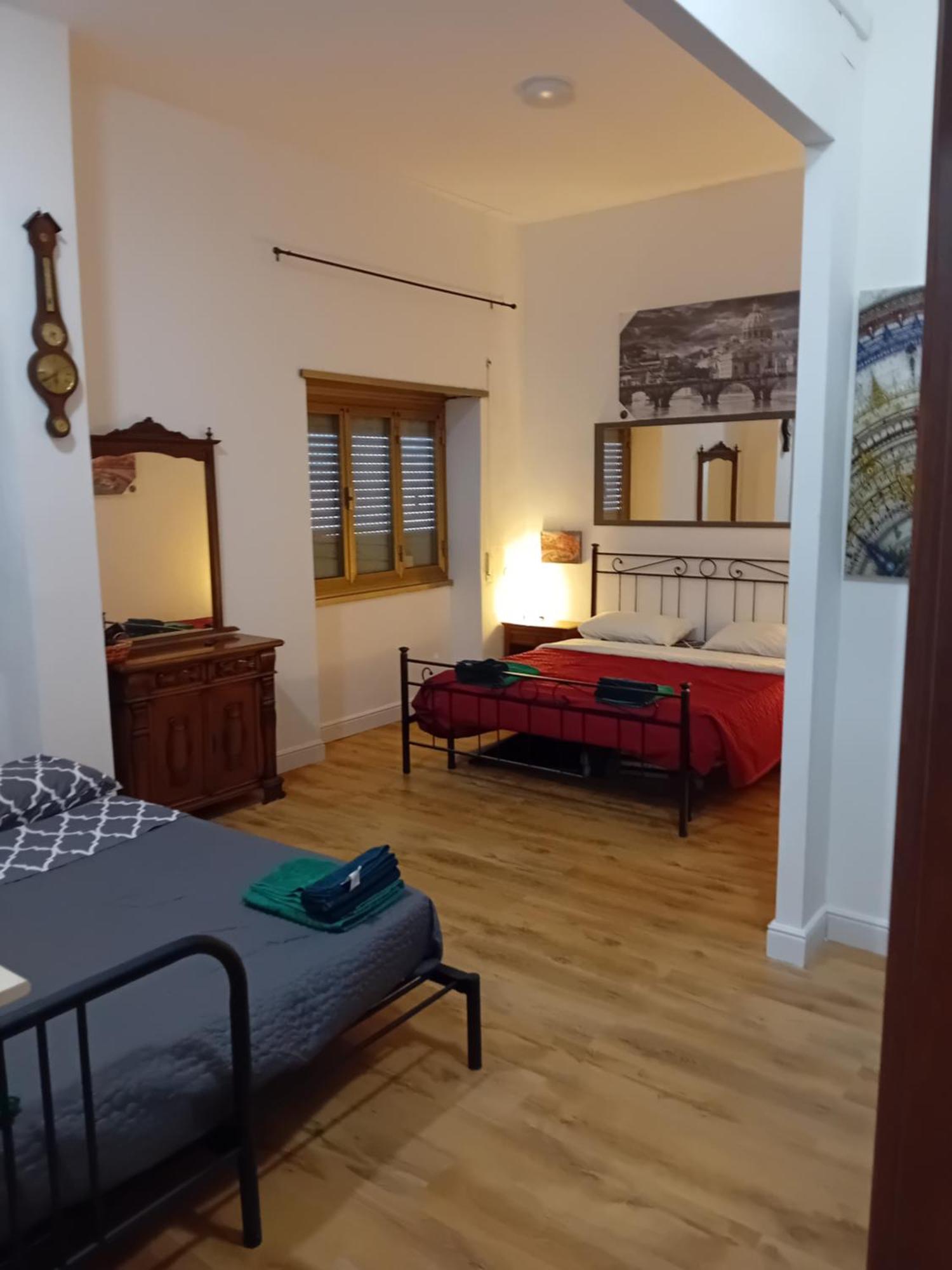 Mirti Subway Apartment Rome Luaran gambar
