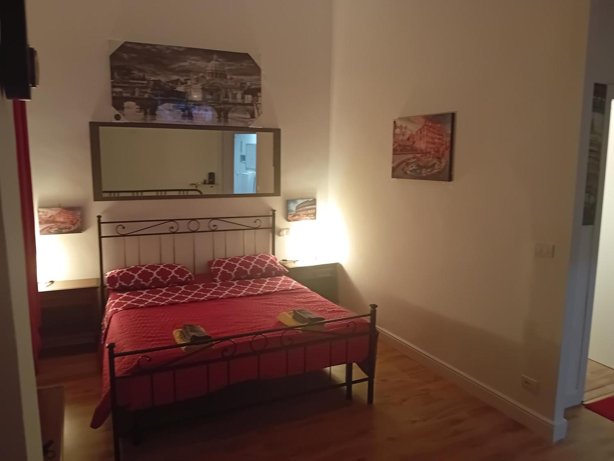 Mirti Subway Apartment Rome Luaran gambar