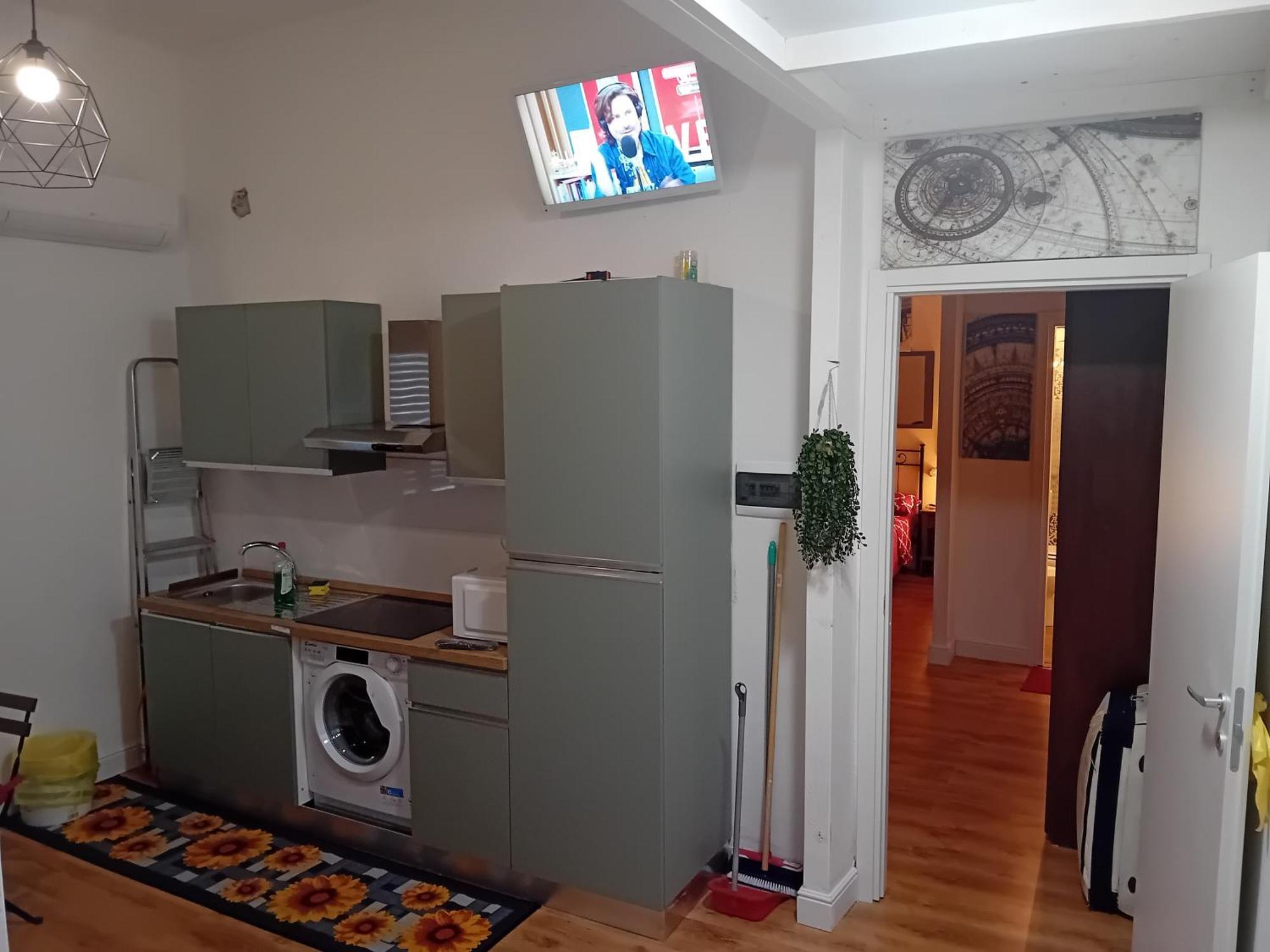 Mirti Subway Apartment Rome Luaran gambar